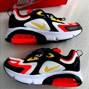 Nike Air Max 200 (GS)